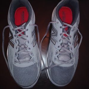 Men's New Balance 517 Abzorb cross trainers